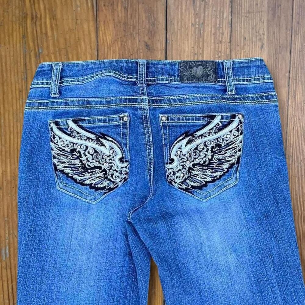 American-vintage Women's Blue Jeans